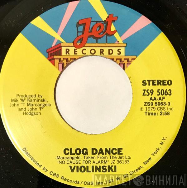  Violinski  - Clog Dance