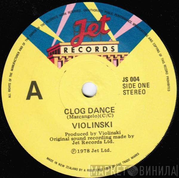  Violinski  - Clog Dance