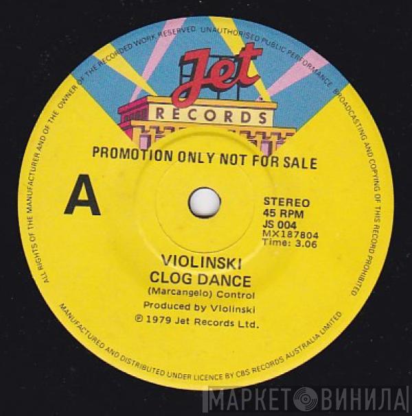  Violinski  - Clog Dance