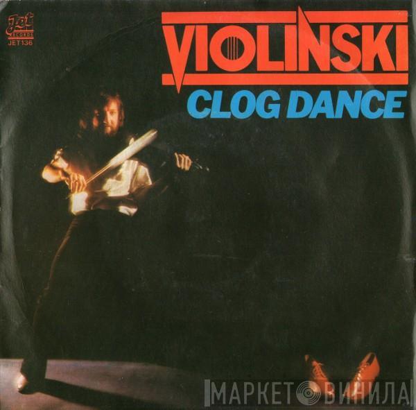  Violinski  - Clog Dance