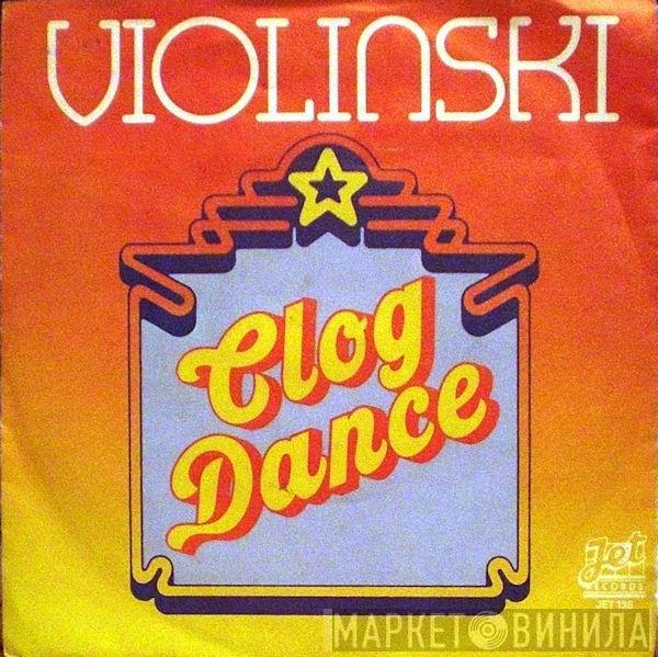  Violinski  - Clog Dance