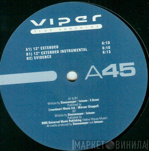  Viper  - Blue Sunshine