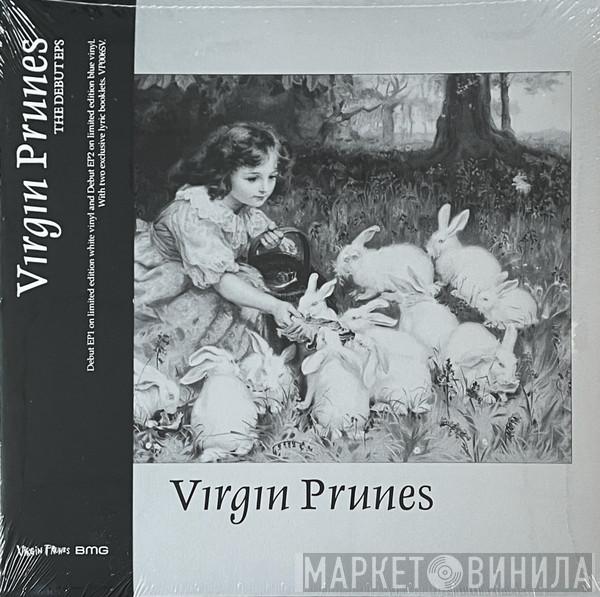 Virgin Prunes - The Debut EPs