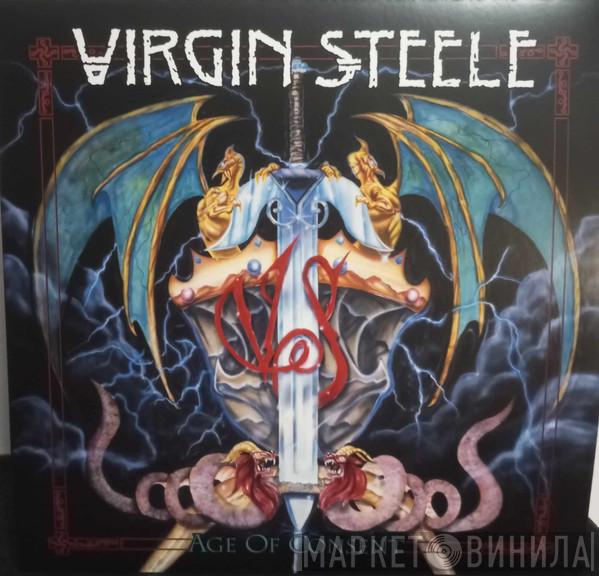 Virgin Steele - Age Of Consent