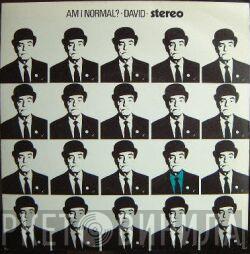 Virginia David - Am I Normal?