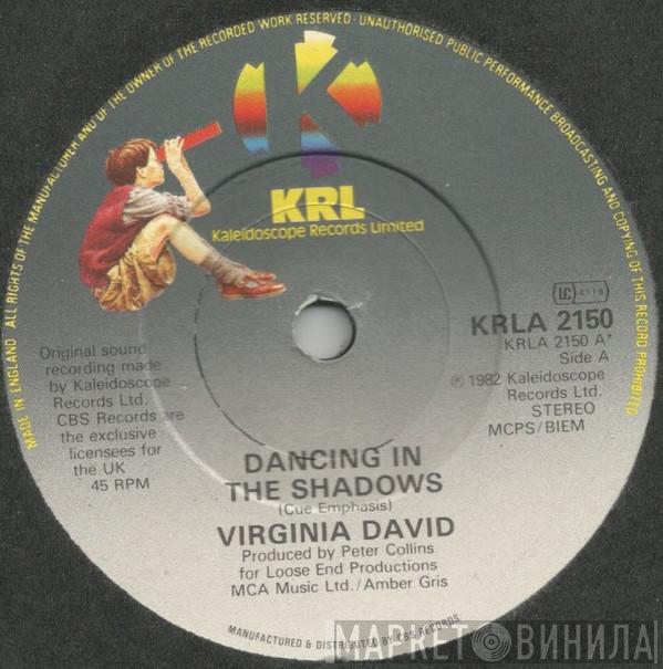 Virginia David - Dancing In The Shadows