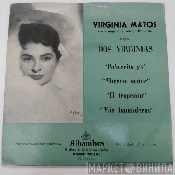 Virginia Matos - Dos Virginias