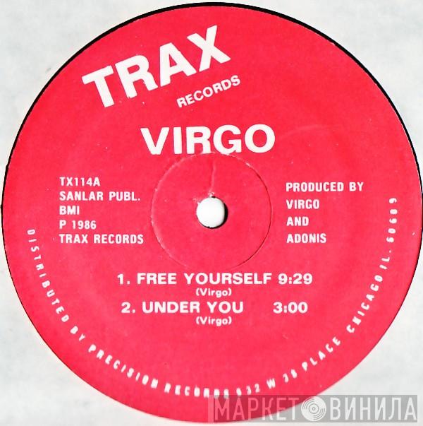 Virgo - Free Yourself