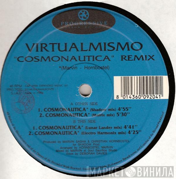  Virtualmismo  - Cosmonautica (Remix)
