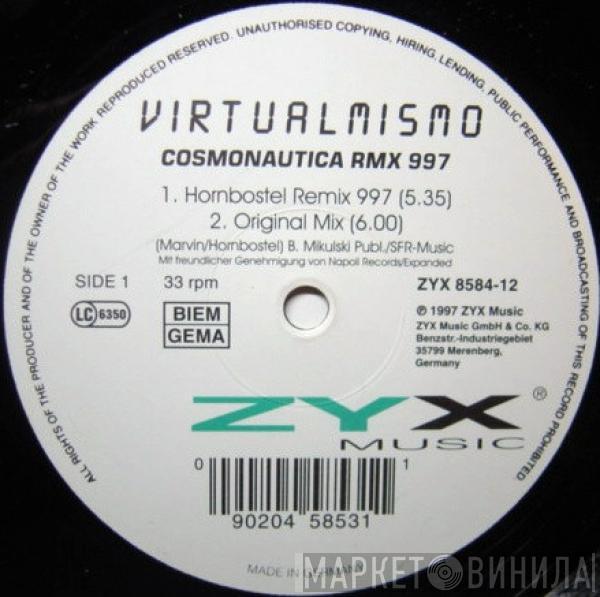  Virtualmismo  - Cosmonautica (Remixes 997)