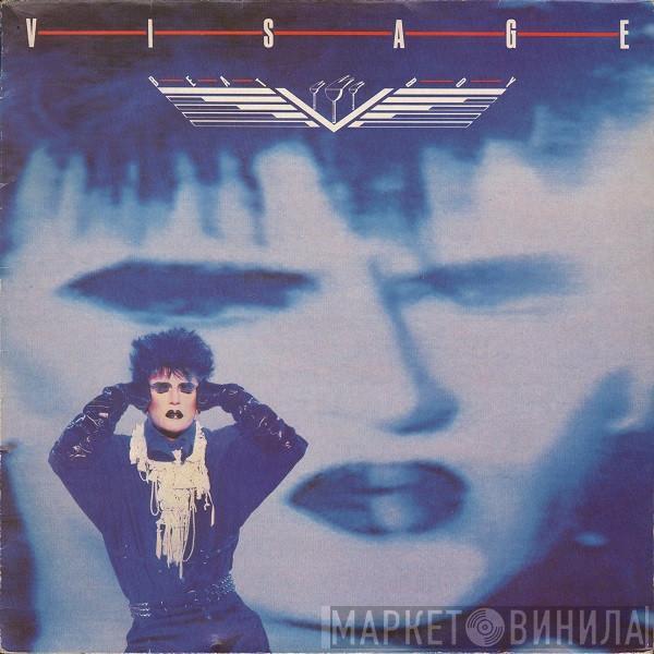 Visage - Beat Boy