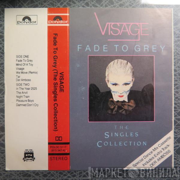  Visage  - Fade To Grey (The Singles Collection) (Special Dance Mix Cassette)