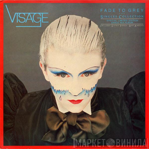  Visage  - Fade To Grey (The Singles Collection) (Special Limited Edition Dance Mix Album)