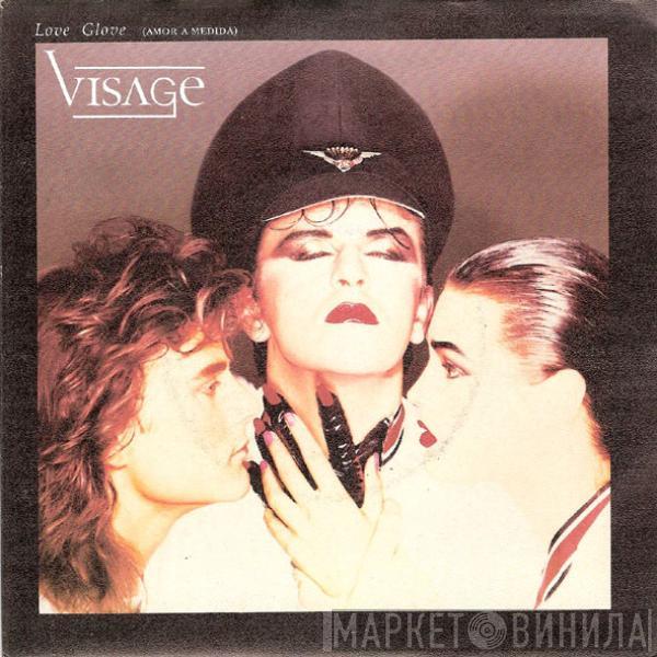 Visage - Love Glove = Amor A Medida