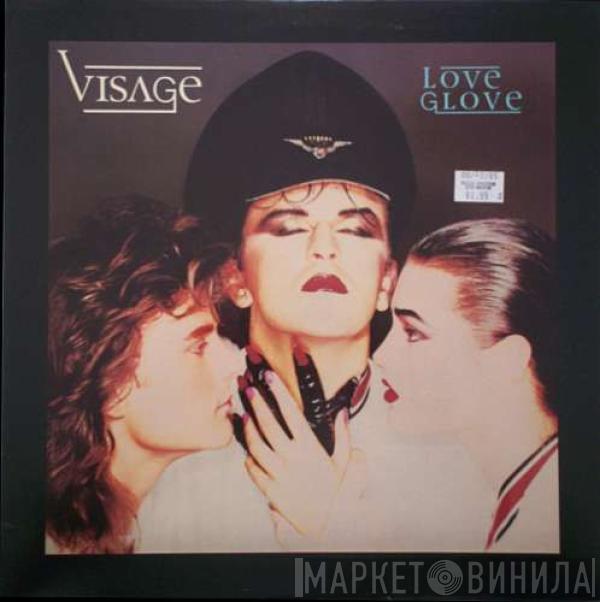  Visage  - Love Glove