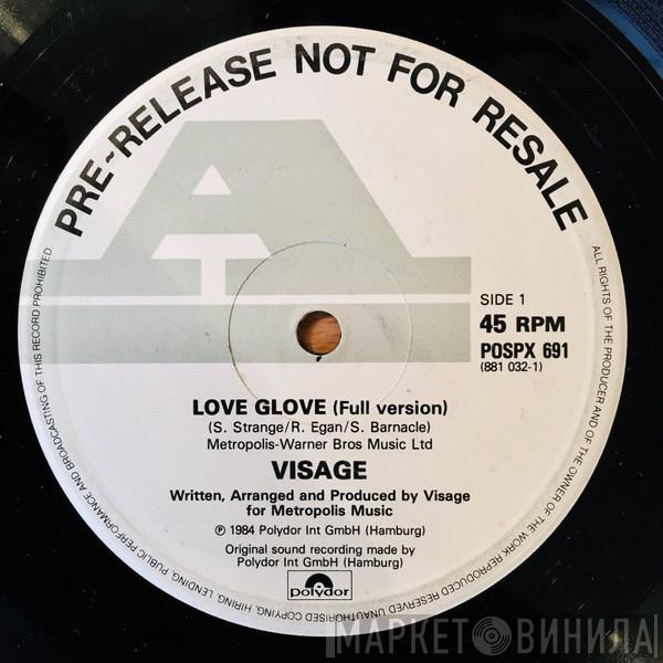Visage - Love Glove