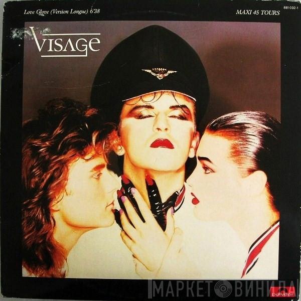  Visage  - Love Glove