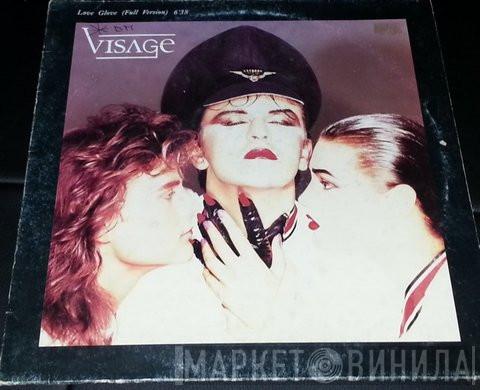  Visage  - Love Glove