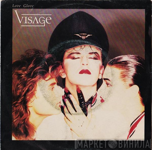  Visage  - Love Glove