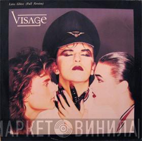  Visage  - Love Glove