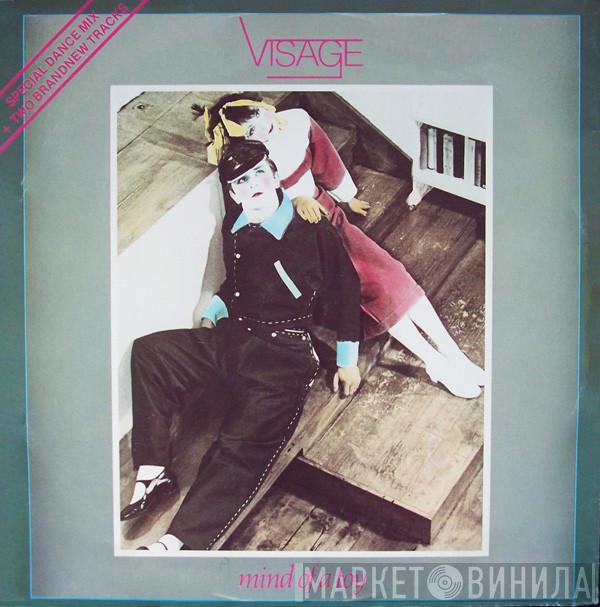  Visage  - Mind Of A Toy
