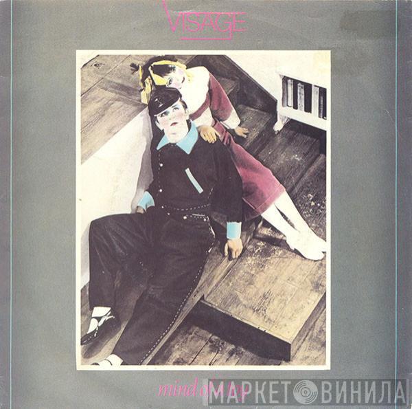  Visage  - Mind Of A Toy