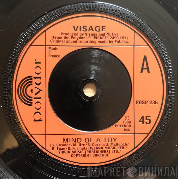  Visage  - Mind Of A Toy