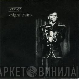 Visage - Night Train