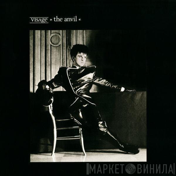  Visage  - The Anvil