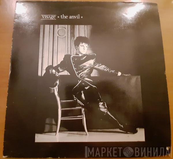  Visage  - The Anvil