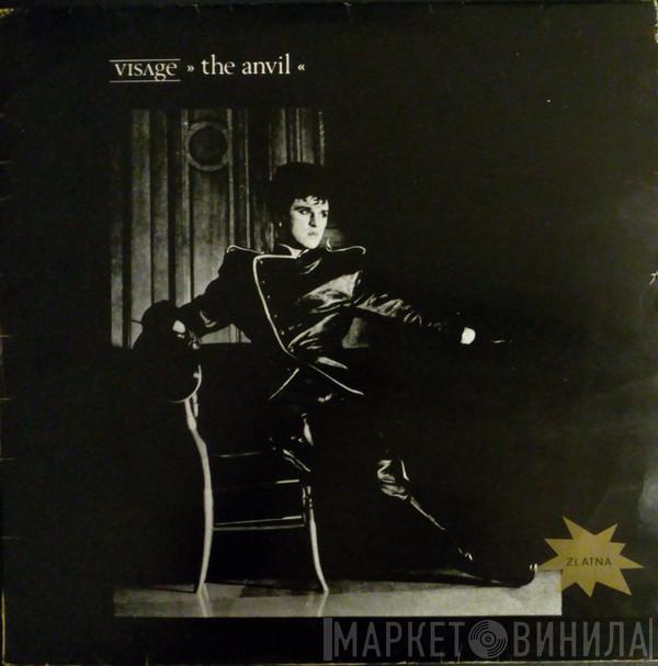  Visage  - The Anvil