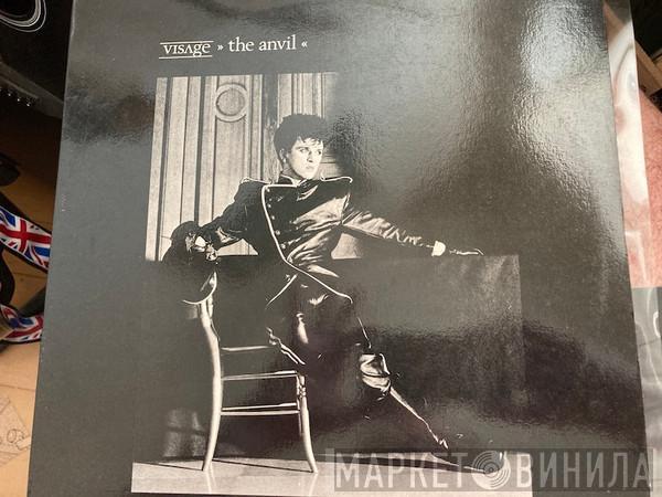 Visage  - The Anvil