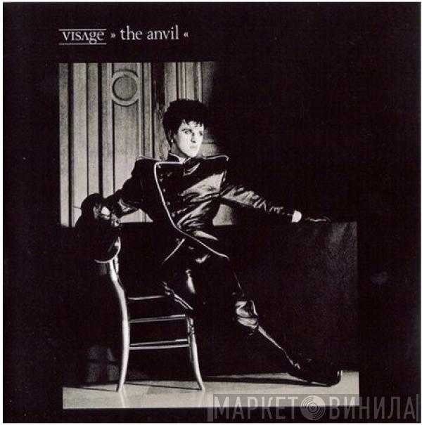  Visage  - The Anvil
