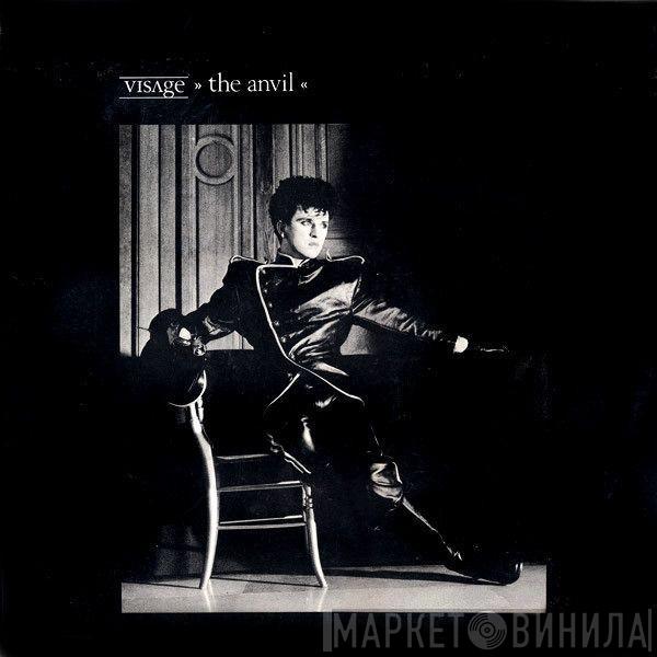  Visage  - The Anvil