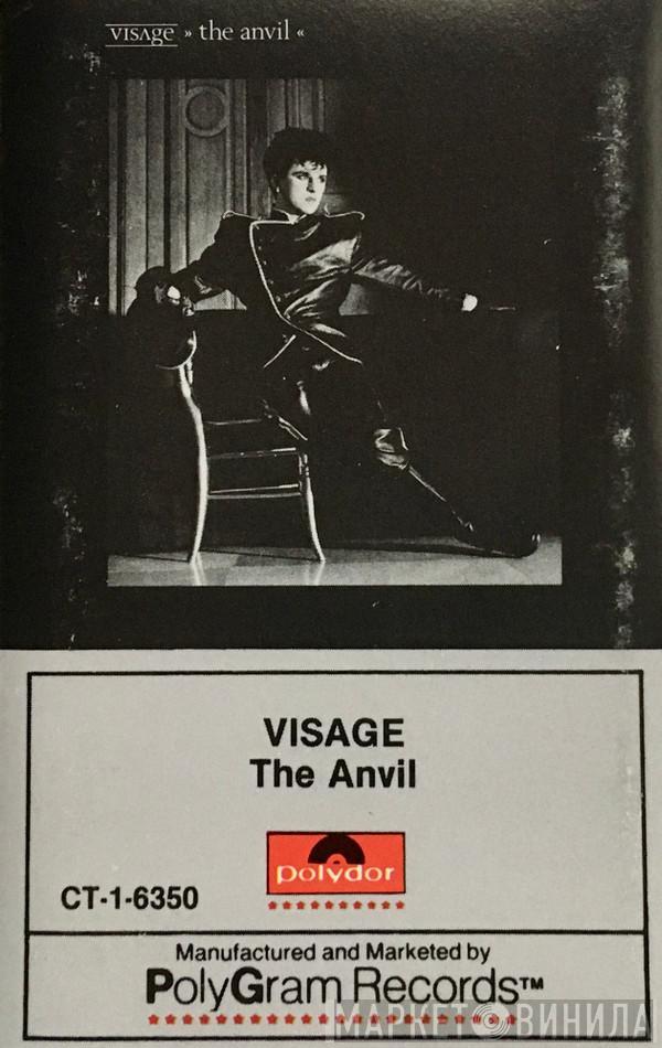  Visage  - The Anvil