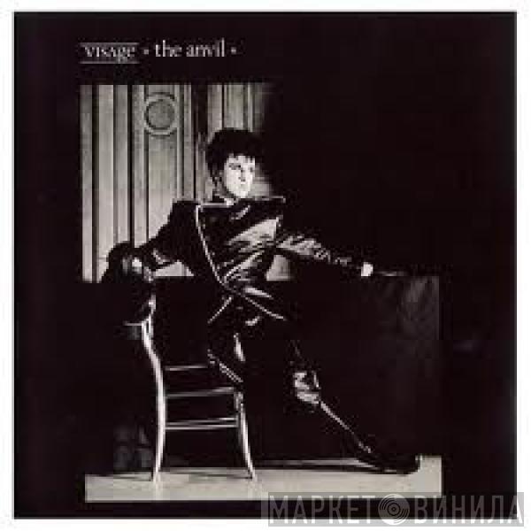  Visage  - The Anvil