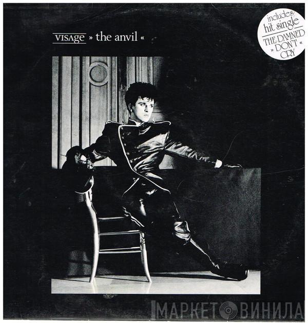  Visage  - The Anvil
