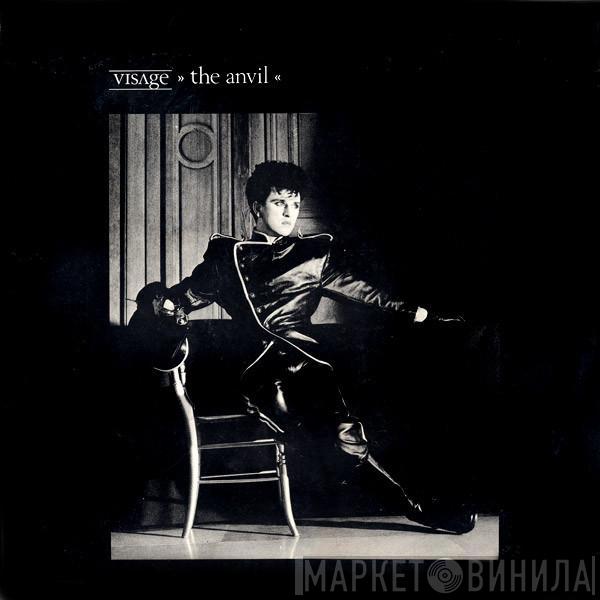  Visage  - The Anvil