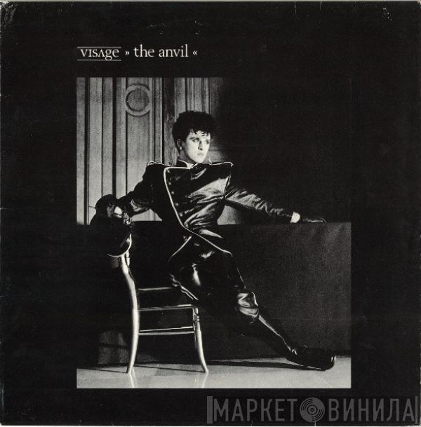  Visage  - The Anvil