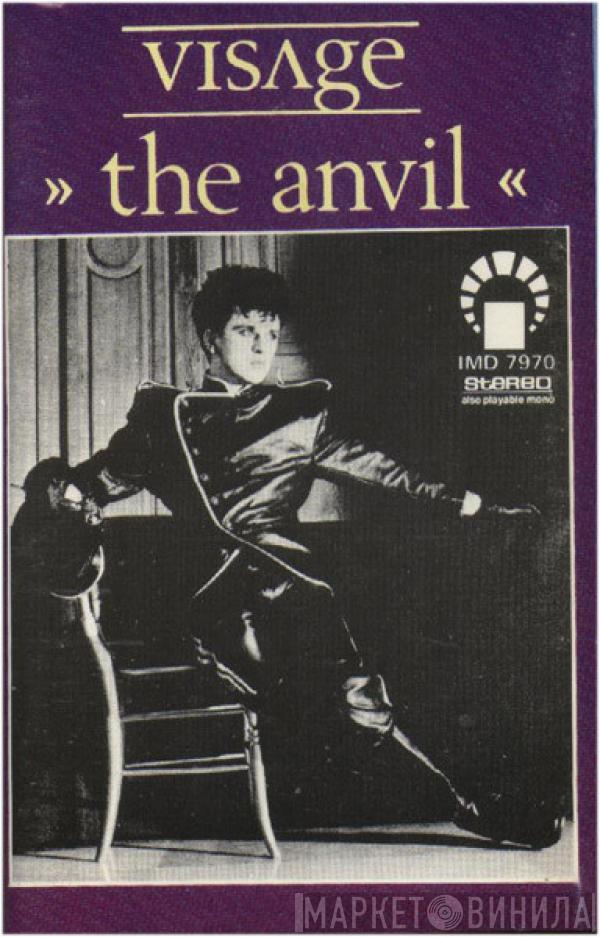  Visage  - The Anvil