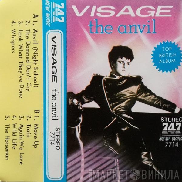  Visage  - The Anvil