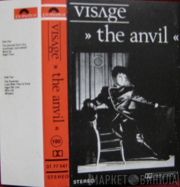  Visage  - The Anvil