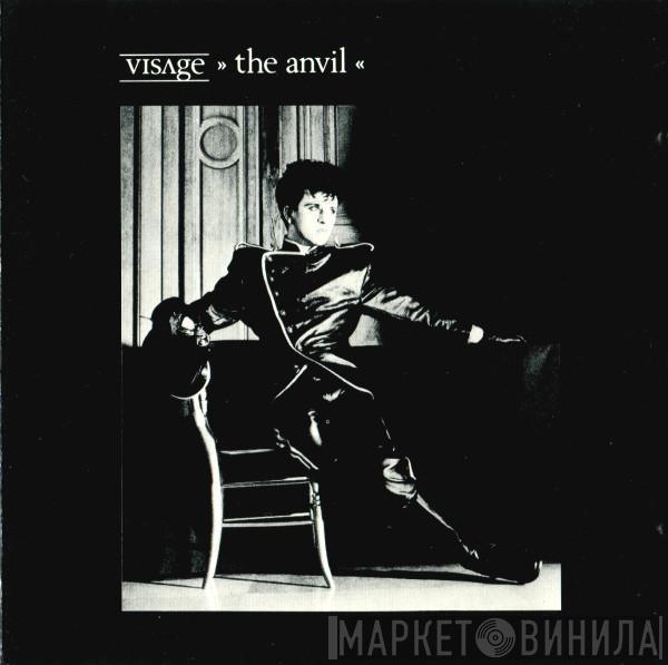  Visage  - The Anvil