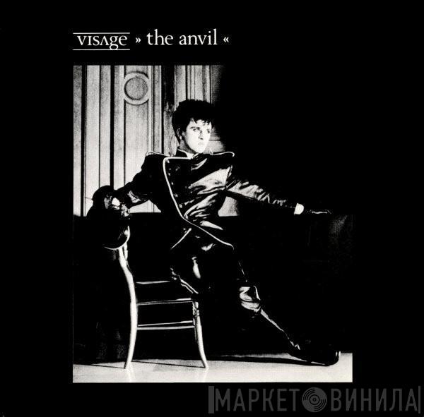  Visage  - The Anvil