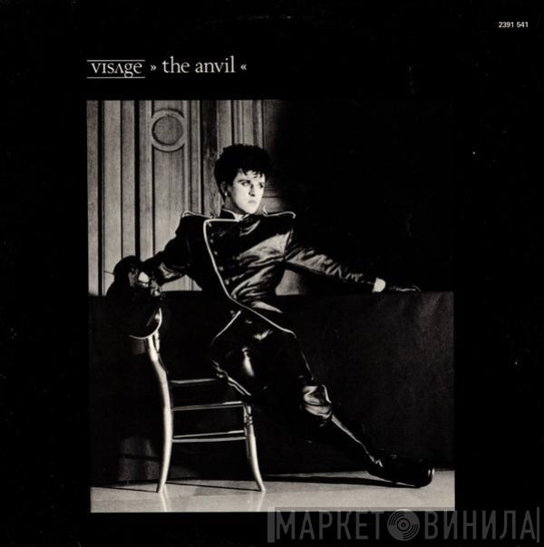  Visage  - The Anvil
