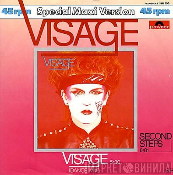  Visage  - Visage (Dance Mix)