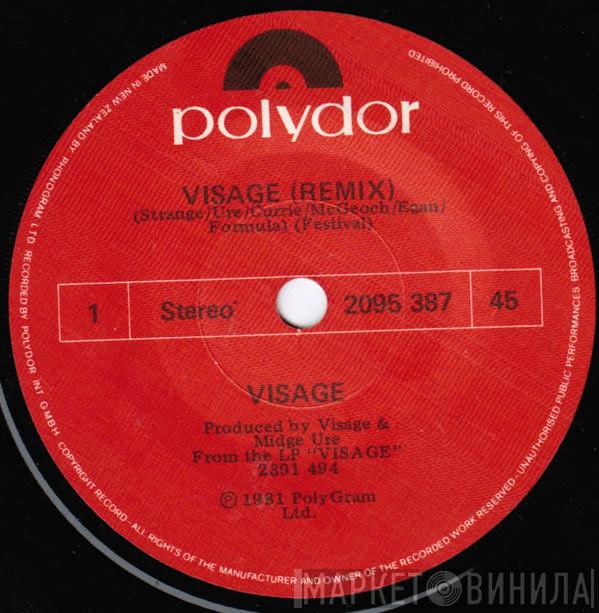  Visage  - Visage (Remix)