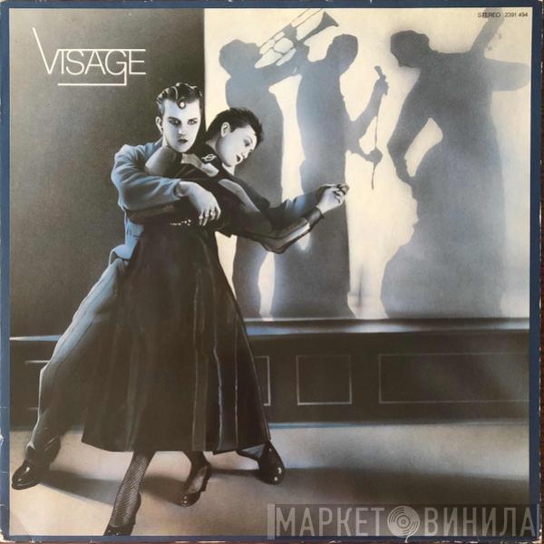  Visage  - Visage