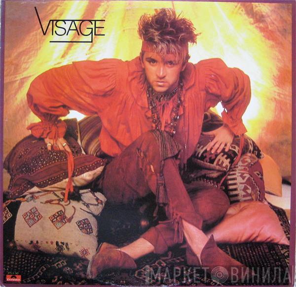  Visage  - Visage