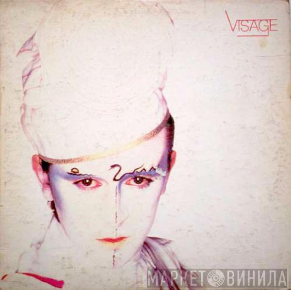  Visage  - Visage